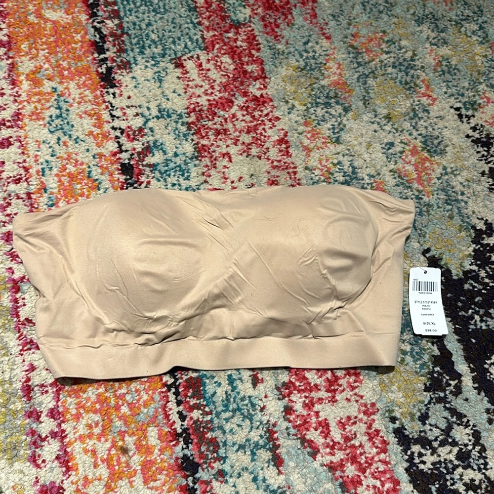 Soma strapless